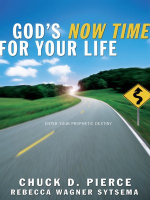 cover image of God's Now Time for Your Life